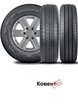 Шины Ikon Tyres Nordman SC 195/75 R16 107/105S в Миассе