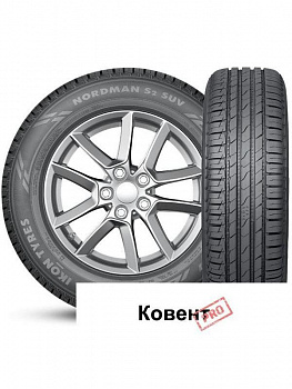 Шины Ikon Tyres Nordman S2 SUV 245/65 R17 111H в Снежинске