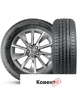Шины Ikon Tyres Nordman SX3 185/60 R14 82T в Томске