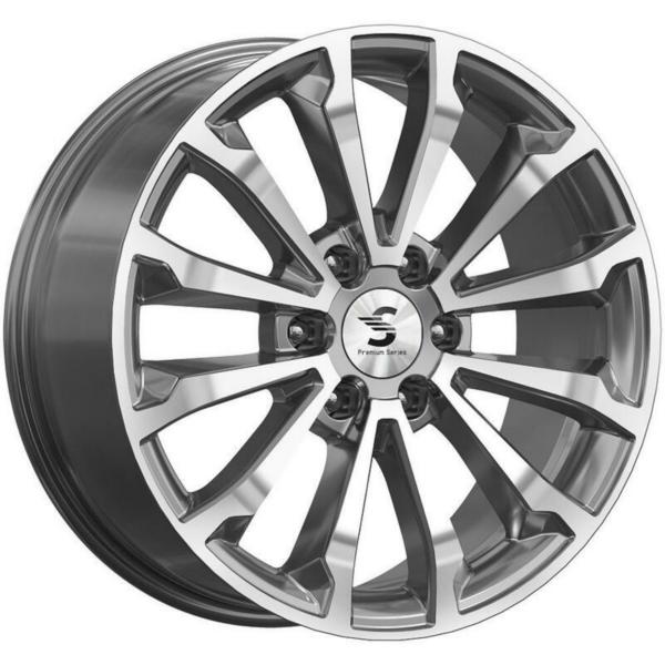 Диски СКАД КР006 (Fortuner) 8,5Jx20 ET30  в Губкинском