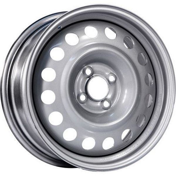 Диски Trebl Ford (53C47G) P 5,5Jx14 ET47 серебристые в Кургане