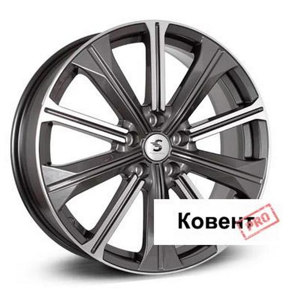 Диски Premium Series КР013 Tiguan 7,0Jx19 ET43  в Красноярске