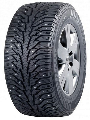 Шины Ikon Tyres Nordman C 215/75 R16 116/114R  в Ишиме