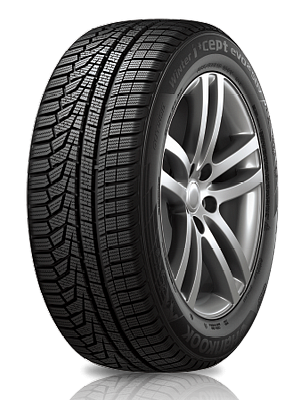 Шины Hankook Winter i*cept Evo 2 SUV W320A 295/35 R23 108W  в Иркутске