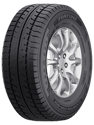 Шины Fortune FSR-902 225/65 R16 112/110R  в Губкинском