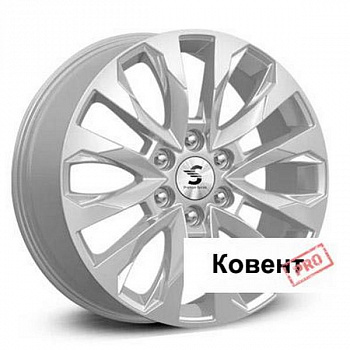 Диски Premium Series КР007 Pajero Sport / R  %color% в Челябинске