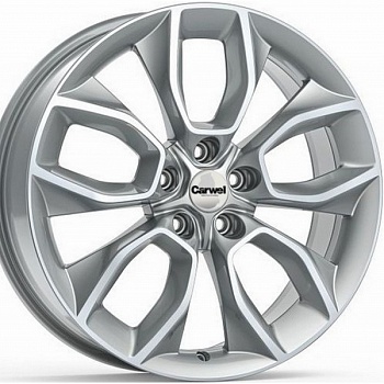 Диски Carwel Хасан 202 (X-Trail) / R  %color% в Иркутске