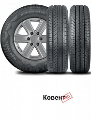 Шины Ikon Tyres Nordman SC в Барнауле