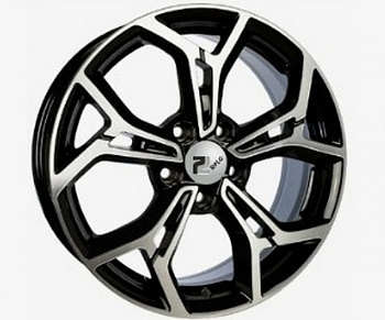 Диски RPLC-Wheels Ki203 / R  %color% в Нижневартовске