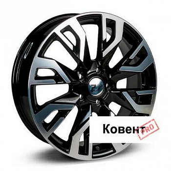 Диски RPLC-Wheels Ni207 / R  %color% в Ханты-Мансийске
