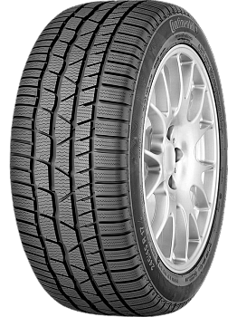 Шины Continental ContiWinterContact TS 830 P 235/55 R18 104H в Трехгорном