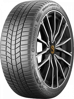 Шины Continental WinterContact 8 S 255/35 R19 96V  в Губкинском