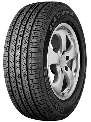 Шины Continental Conti4x4Contact 265/50 R19 107H  в Лангепасе