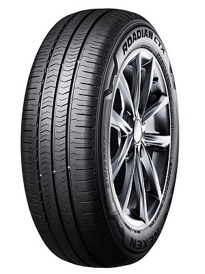 Шины Nexen Roadian CTX 235/55 R18 104H  в Перми