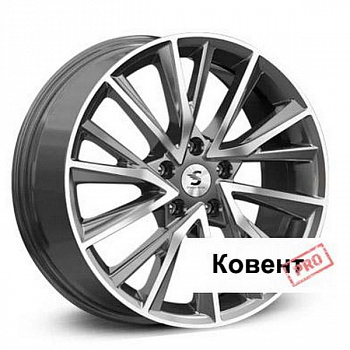 Диски Premium Series КР010 X-Trail / R  %color% в Новокузнецке