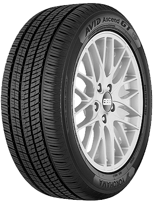 Шины Yokohama AVID GT S35A 285/40 R22 110V  в Междуреченске