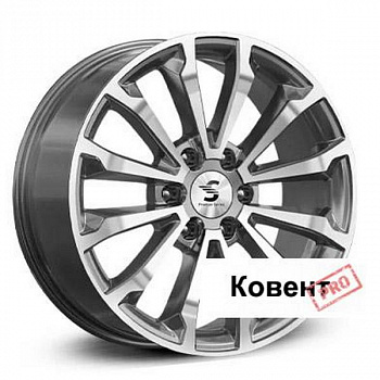 Диски Premium Series КР006 Chevrolet Tahoe IV / R  %color% в Красноярске