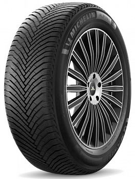 Шины Michelin ALPIN 7 205/45 R17 88V в Югорске