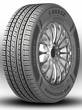 Шины Barez Opti Ride Runner S677 225/65 R17 102H в Междуреченске